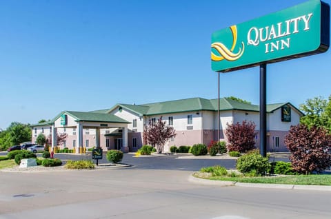 Quality Inn Junction City near Fort Riley Hotel in Junction City