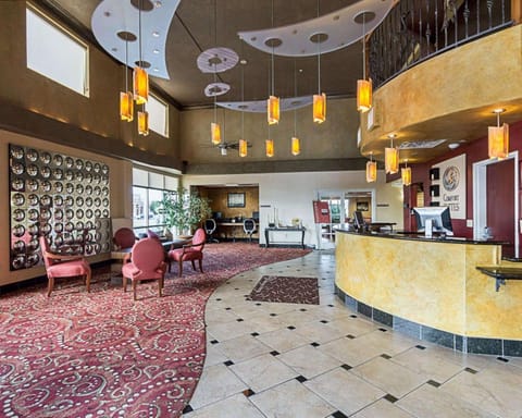 Comfort Suites Airport Hôtel in Wichita