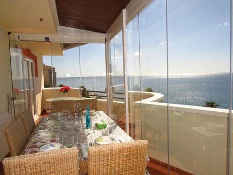 Balcony/Terrace, Sea view