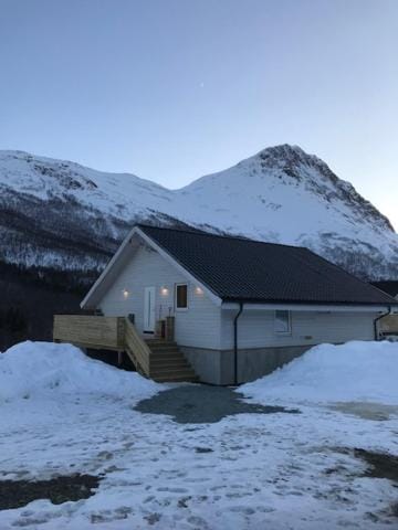 Property building, Winter