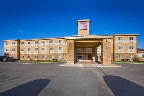 Sleep Inn & Suites Hotel in Colby