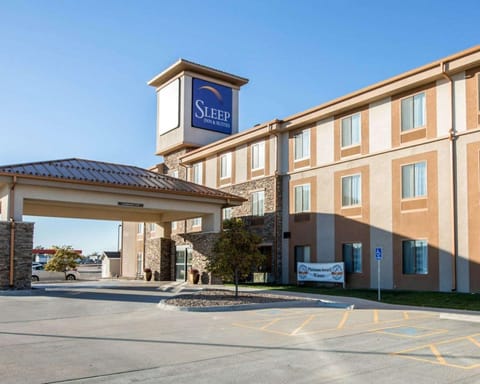 Sleep Inn & Suites Norton Hôtel in Kansas
