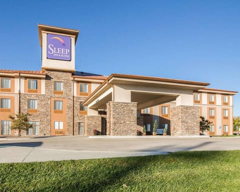Sleep Inn & Suites Norton Hotel in Kansas