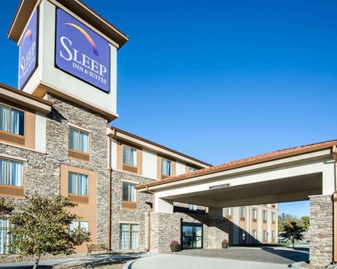 Sleep Inn & Suites Norton Hôtel in Kansas