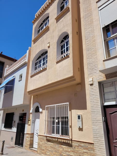 Apartamento Padilla Playa Huelin Condo in Malaga
