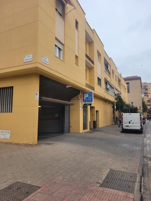 Apartamento Padilla Playa Huelin Condo in Malaga