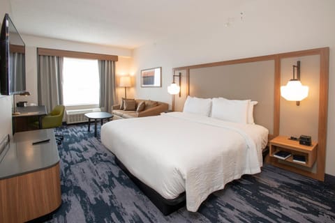 Fairfield by Marriott Inn & Suites Newport Cincinnati Hôtel in Bellevue