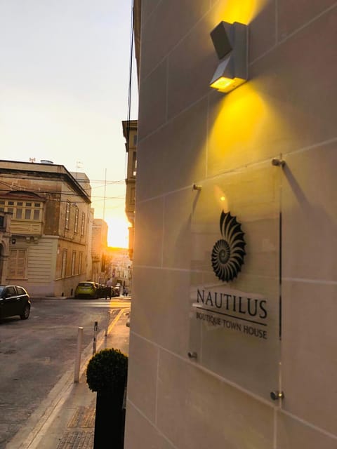 Nautilus Boutique Townhouse Inn in Sliema