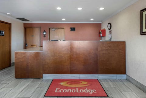Econo Lodge Natur-Lodge in Lexington