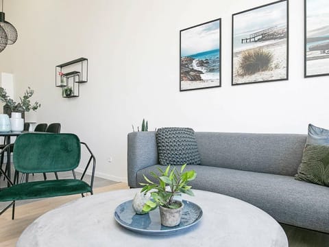 6 person holiday home in Ringk bing Copropriété in Søndervig