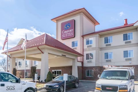 Comfort Suites Hotel in Owensboro