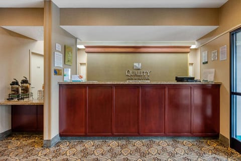 Quality Inn & Suites Benton - Draffenville Hotel in Kentucky
