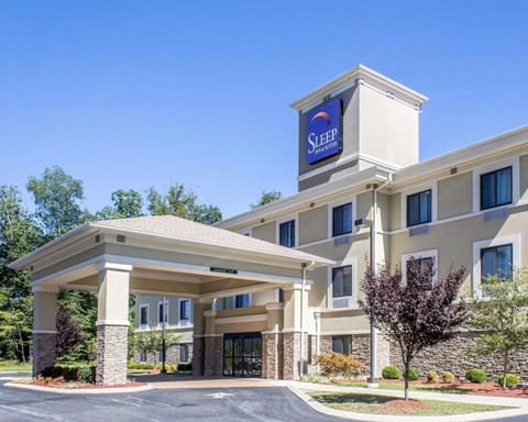 Sleep Inn & Suites Middlesboro Hotel in Tennessee