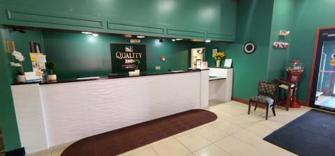 Quality Inn Hotel in Williamstown