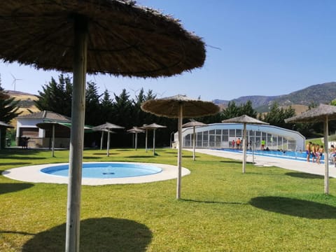 La casa del viajero House in Sierra de las Nieves