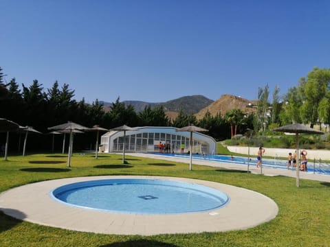 La casa del viajero House in Sierra de las Nieves