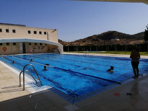 La casa del viajero House in Sierra de las Nieves