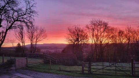 Landmark view, Sunrise