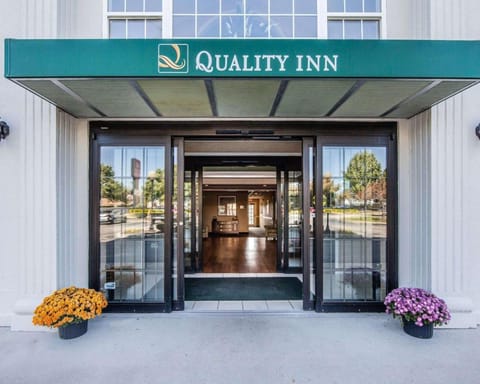 Quality Inn Richmond Hotel in Richmond