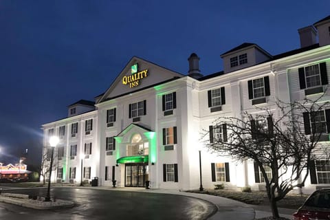 Quality Inn Inn in Richmond