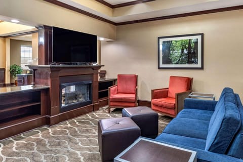 Comfort Suites Shreveport West I-20 Hotel in Shreveport