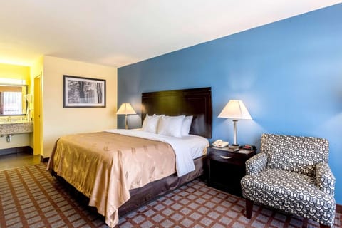 Quality Inn & Suites Baton Rouge West - Port Allen Hotel in Mississippi