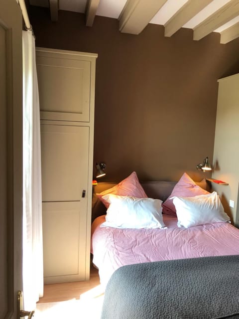 haras du Vignault Le Bûcher Bed and Breakfast in Centre-Val de Loire