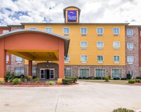 Sleep Inn & Suites I-20 Hotel in Shreveport
