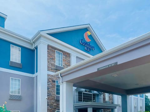 Comfort Inn West Monroe near Sports & Events Center Auberge in West Monroe