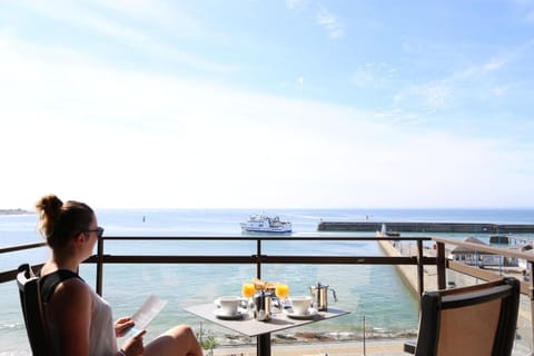 Sea view
