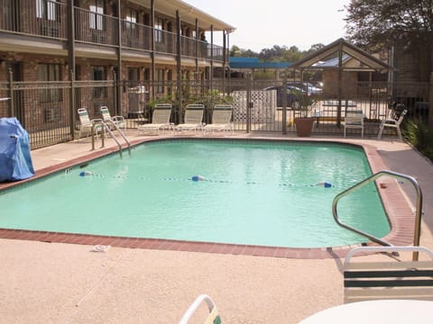 On site, Pool view, Swimming pool