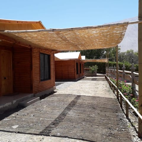 Cabañas Rivadavia Spa Farm Stay in Coquimbo Region