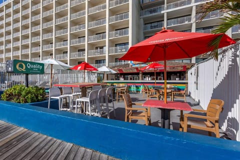 Quality Inn Boardwalk Hotel in Ocean City