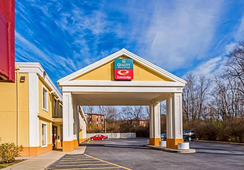 Quality Inn & Suites Hagerstown Hotel in Hagerstown