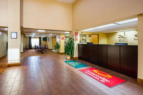 Quality Inn & Suites Hagerstown Hotel in Hagerstown