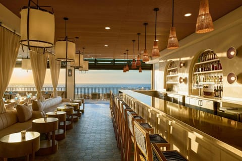 Lounge or bar