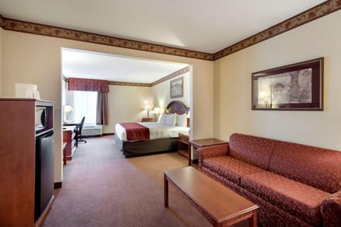 Quality Inn & Suites Bel Air I-95 Exit 77A Hotel in Edgewood