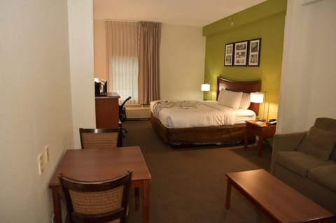 Sleep Inn & Suites Hotel in Laurel