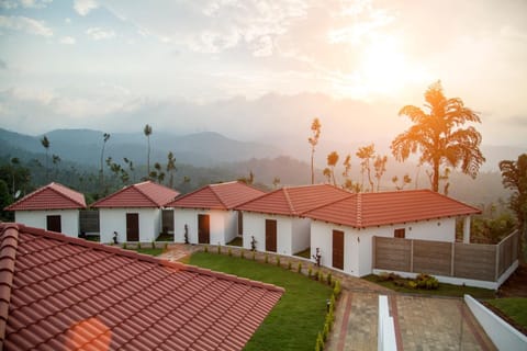 Sunset Valley Homestay house in Karnataka