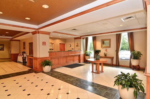 Clarion Hotel Airport Portland Hotel in South Portland