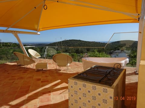 Natural landscape, Balcony/Terrace