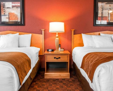 Comfort Inn & Suites and Conference Center Hotel in Mount Pleasant