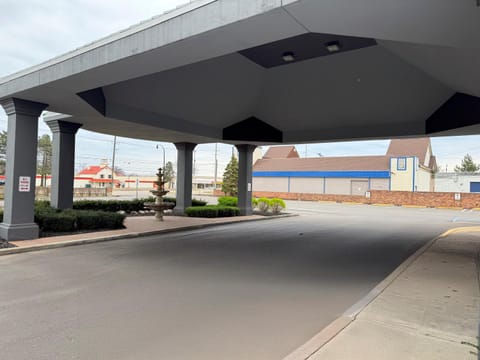 Property building, Parking