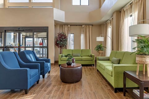 Comfort Suites Auburn Hills Hotel in Auburn Hills