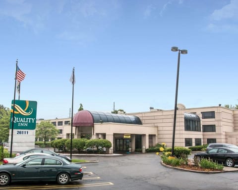 Property building, On site