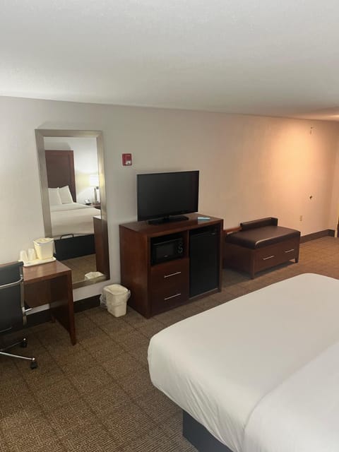 Comfort Inn & Suites Hotel in Ohio