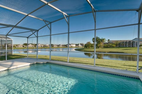 Private Pool House With Game Room, Near All Famous Attractions!!! Ki House in Kissimmee