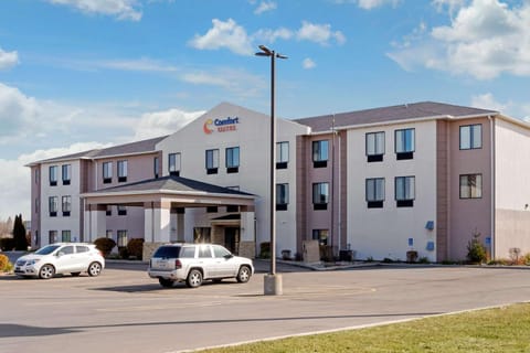 Comfort Suites South Haven near I-96 Hotel in South Haven