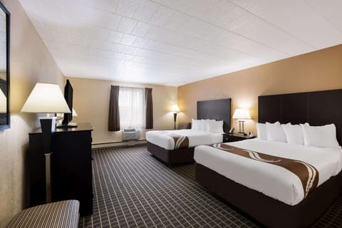 Quality Inn & Suites Hotel in Michigan