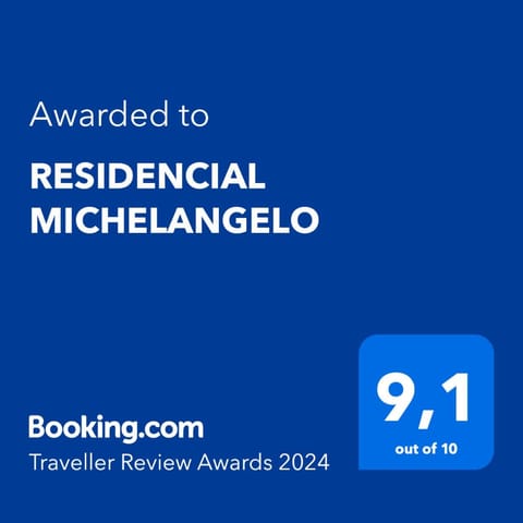 RESIDENCIAL MICHELANGELO Appartamento in Salou